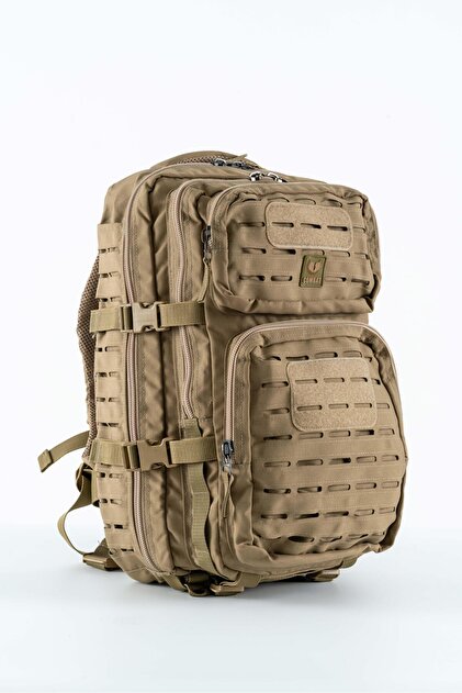 Combat Tactical 45 Lt Military Backpack Waterproof-Hiking-Travel-Mountain-Camping-Trekking-Outdoor -654