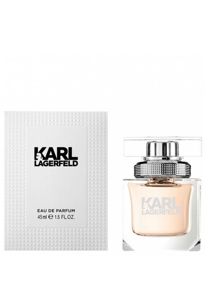 за нея, Eau de Parfum , Жени, Eau de Parfum , 45 мл
