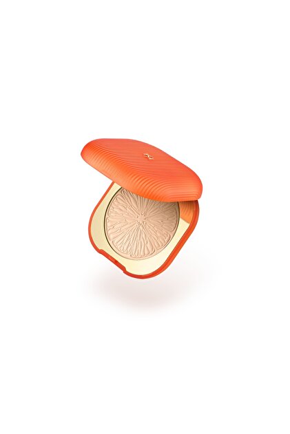 KIKO PUDRA - Juicy Fizz Summerproof Powder Foundation SPF 50 - 02