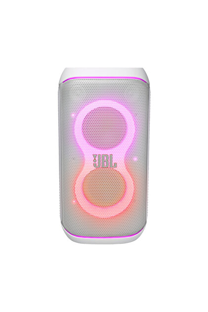 JBL PARTYBOX CLUB120 ホワイト Bluetoothスピーカー JBL Partybox Club120 Beyaz Bluetooth Hoparlör ve Partybox Mikrofon