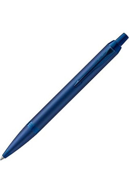 Im Professional Mono Blue Ballpoint Pen