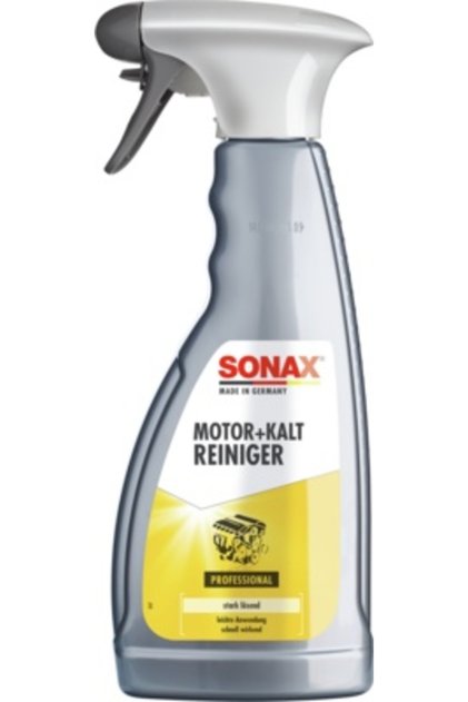SOLUTIE DE CURATAT MOTORUL SONAX 500 ML SONAX