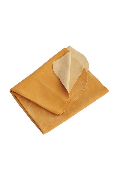 LAVETA PIELE NATURALA CHAMOIS 37x52 cm