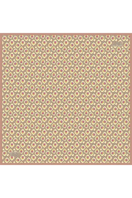 Fall | Summer Series Scarf 2427-01 90X90