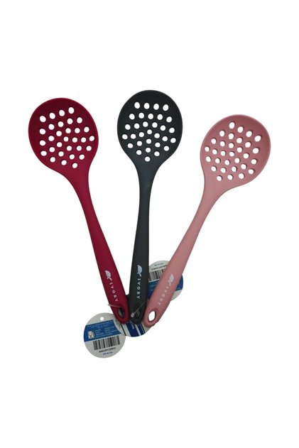 Silicone Frying Colander