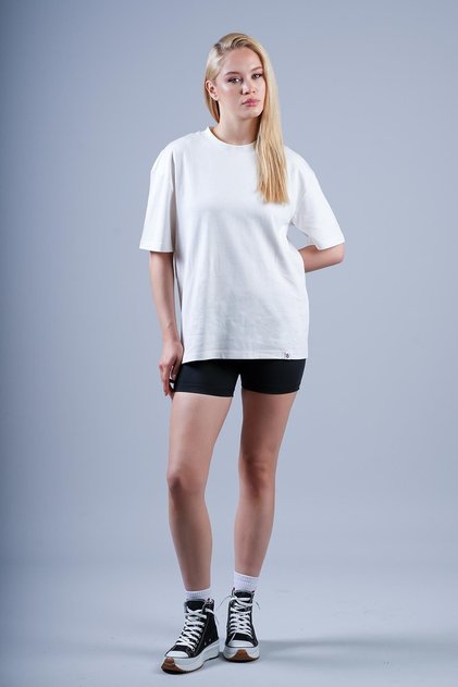 TSHIRT BASIC INTERLOK REGULAR FİT