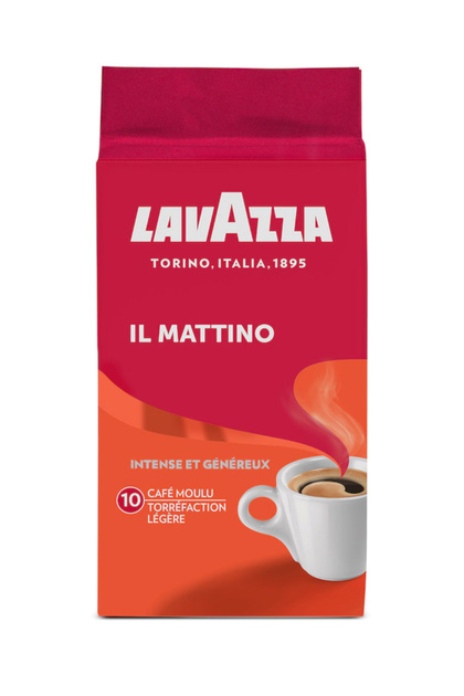 Αλεσμένος καφές, Lavazza Il Mattino, 250 γρ