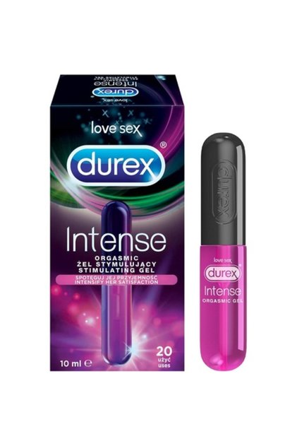 Gel de stimulare, Durex Intense, 10 ml