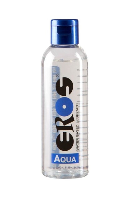 Lubrifiant Medical, Eros Aqua, 100ml, Pe Bază de Apă
