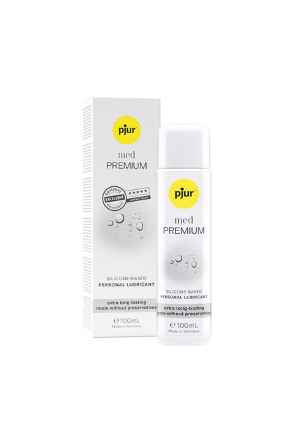 Λιπαντικό σιλικόνης, Pjur med Premium glide, 100 ml