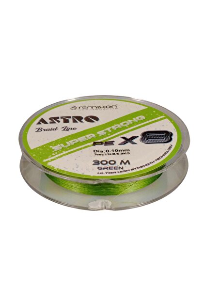 Remixon Astro 8X 300m Green İp Misina - Fiyatı, Yorumları