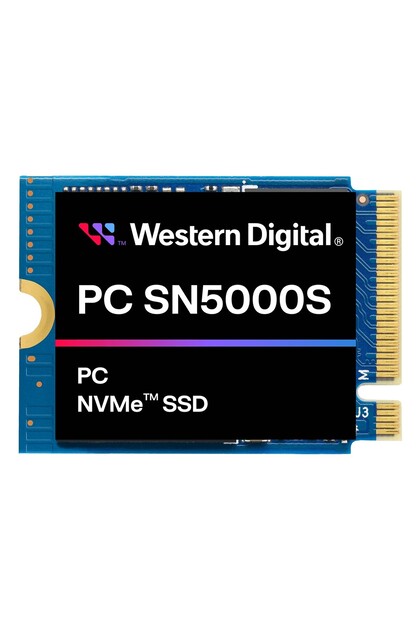 WD SN5000S SDEPTSJ-512G 512GB (6000/4200MB/s) M.2 2230 PCIe 4.0