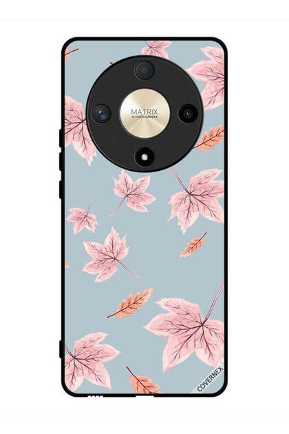 Protective Case Cover For Honor X9b Autumn Leaves