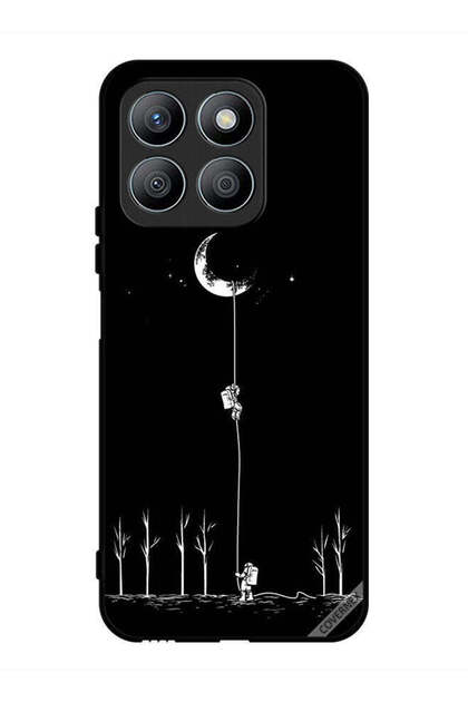 Protective Case Cover For Honor X8b To Moon