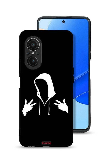 غطاء حماية لهاتف هواوي نوفا 9 SE هذا أنا