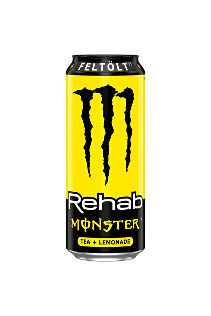 Ceai cu gheață și limonadă Energy Rehab 500ml