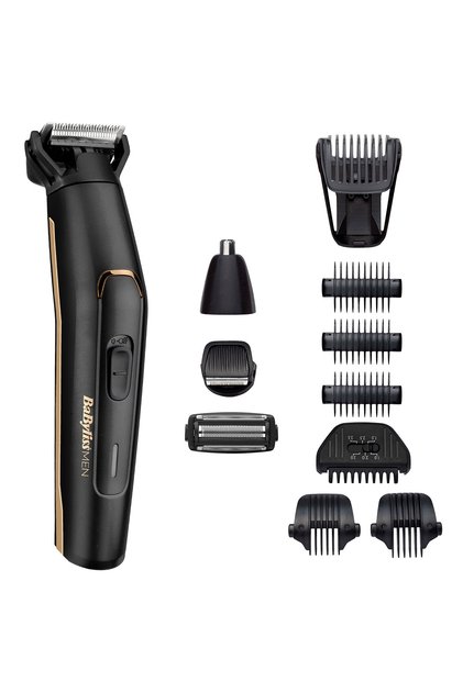 Carbon Titanium 11in1 Multi Trimmer, Black