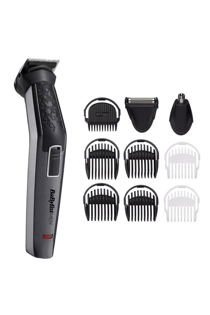 Carbon Titanium 10in1 Multi Trimmer, Black