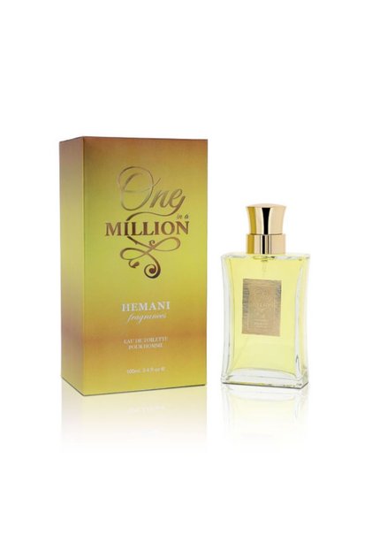 One In A Million Perfume 100ml