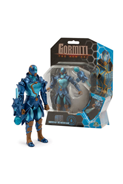 Gormiti The New Era Figürü GRV20000 - Windel Grv20100 - Fiyatı