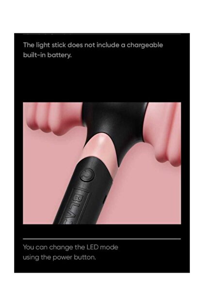 tays store BLACKPINK - Official Light Stick Ver.2 - Fiyatı, Yorumları