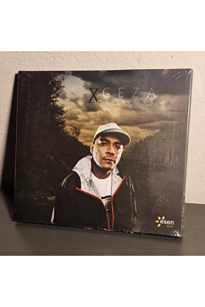 Ceza - Onuncu Köy - Rap Cd (ORJİNAL JELATİNLİ ÜRÜN)