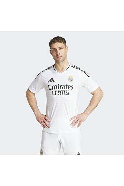 adidas Real Madrid 24/25 Home Authentic Jersey - Fiyatı, Yorumları