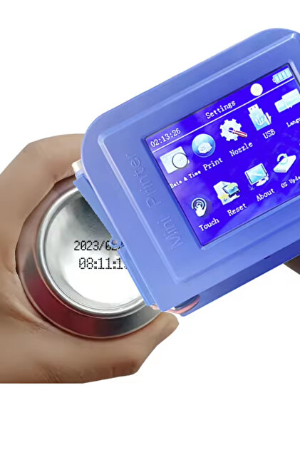 YAOMATEC Mini El Tipi Kodlama Cihazı Afm-410 (Kesinlikle sıfır