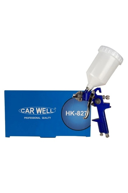 Hk-827 Boya Tabancası 1.3 Mm