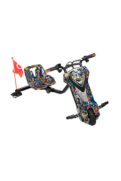 DRİFT drift scooter 36 volt 4-15 yaş önerilir. - Fiyatı, Yorumları