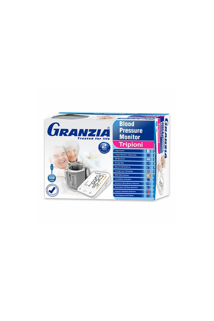 جهاز قياس ضغط الدم الالكتروني تربيوني GRANZIA