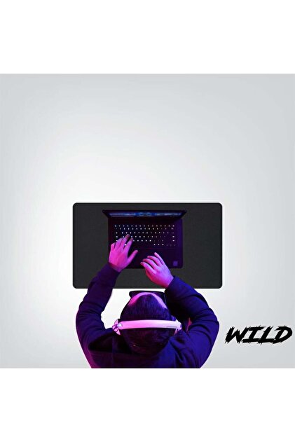 WILD XL 70x40 Cm Oyuncu Gaming Mouse Pad - Fiyatı, Yorumları