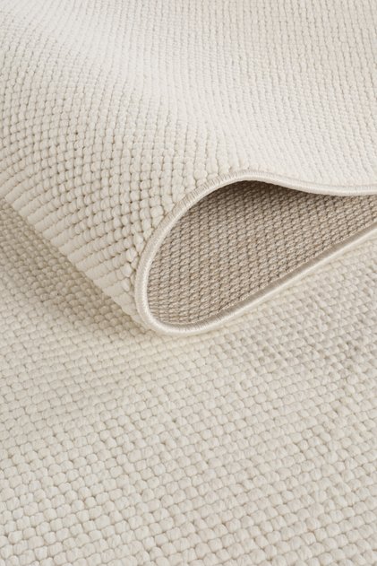 Yumuşak Bukleli Krem Halı Salon Mutfak Yolluk Antre Balkon Oturma Çocuk Yatak Odası Halısı Kilim