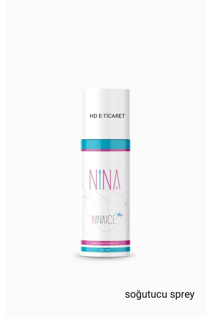 Soğutucu Kulak Delme Spreyi 50 ml