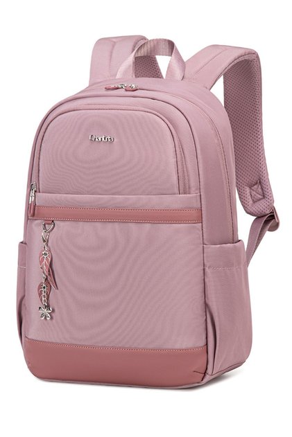Cb00648 Çok Amaçlı Suya Dayanıklı Premium Anne-bebek Kadın Sırt Çantası Laptop Çantası