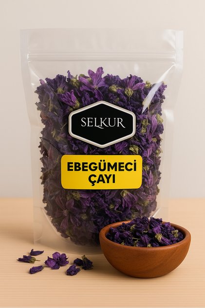 Ebegümeci Çayı,ebegümeci Otu,ebegümeci 100gr