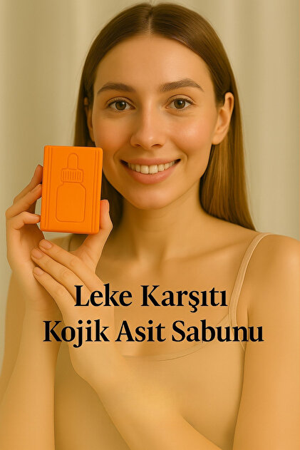 EpiRelax Kojik Asit Sabunu, Zerdeçal Ve Kojik Asit Etkisi İle Leke