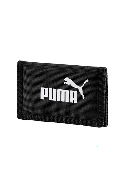 محفظة PHASE باللون الأسود من PUMA