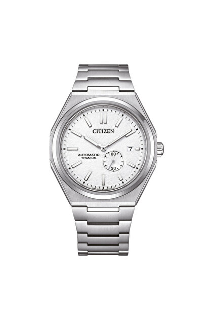 Citizen NJ0180-80A Zenshin Super Titanium Small Seconds Erkek Kol