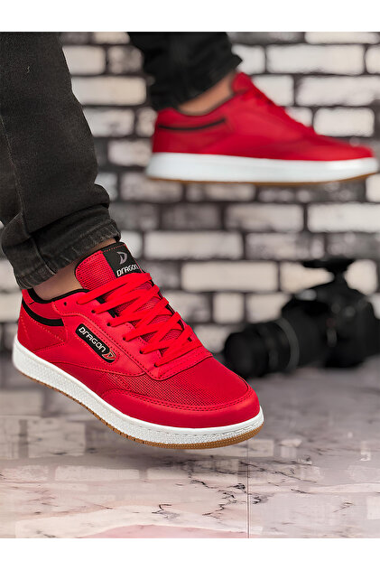 DRAGONーKING Dragon Ayakkabix Sneaker Erkek Spor Ayakkabı - Fiyatı, Yorumları