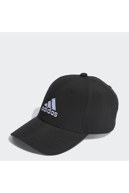 Embroidered Logo Lightweight Baseball Cap