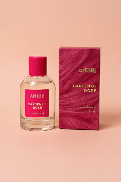 Angie GARDEN OF ROSE FOR WOMEN 100ML - Fiyatı, Yorumları