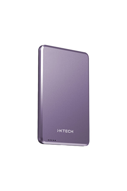 İXTECH iXTECH 5000 mAh MagSafe Powerbank – 20W PD Hızlı Şarj ve