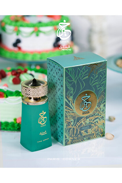 Paris Corner Khair Pistachio Oriental Collection , Eau De Parfum