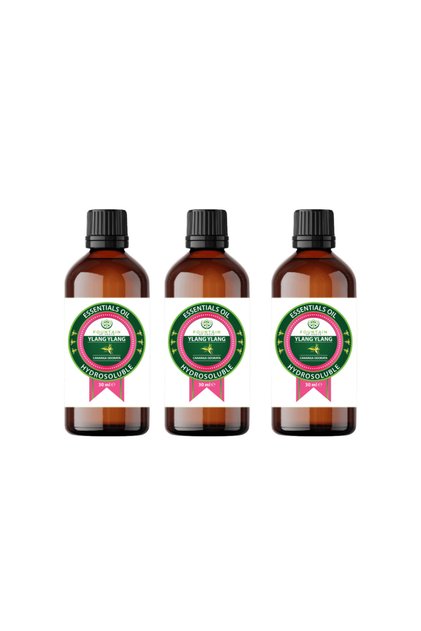 Set 3 X 30 ml Uleiuri Hidrosolubile, Ylang Ylang, Fontana Tineretii