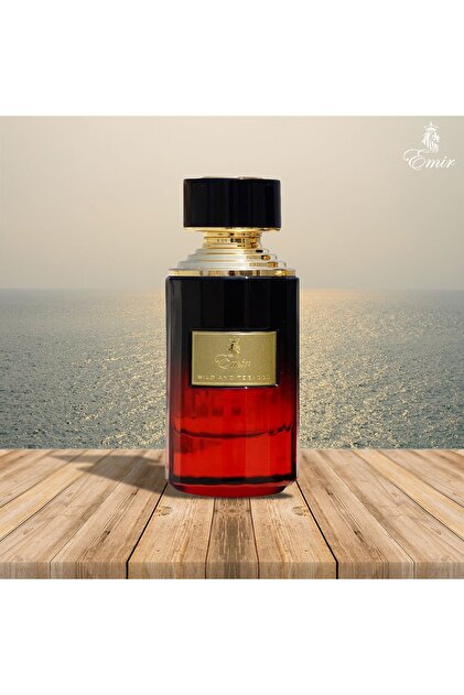 wild and tobacco paris corner Paris Corner Wild And Tobacco Emir Paris Corner, Eau de Parfum, Unisex, 75  ml- Trendyol