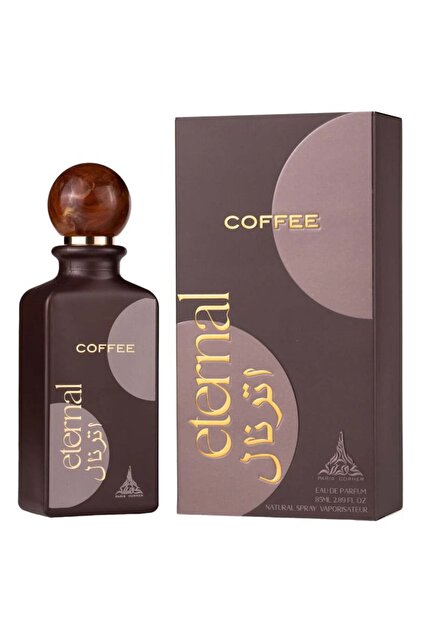 Oriental Collection, Eternal Coffee, Eau de Parfum, Unisex, 85 ml