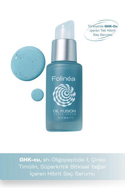 how long should i take ghk cu Beyond Handmade OilFusion – GHK-cu ve Bitkisel Yağlar İçeren Dökülme  Karşıtı Saç & Saç Derisi Serumu 30 ML