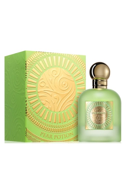 Emir Paris Corner Pear Potion, Eau de Parfum, Unisex, 100 ml