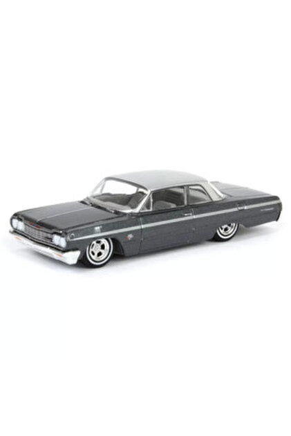 HOT WHEELS Greenlight California Lowriders 1963 Chevrolet Impala 1